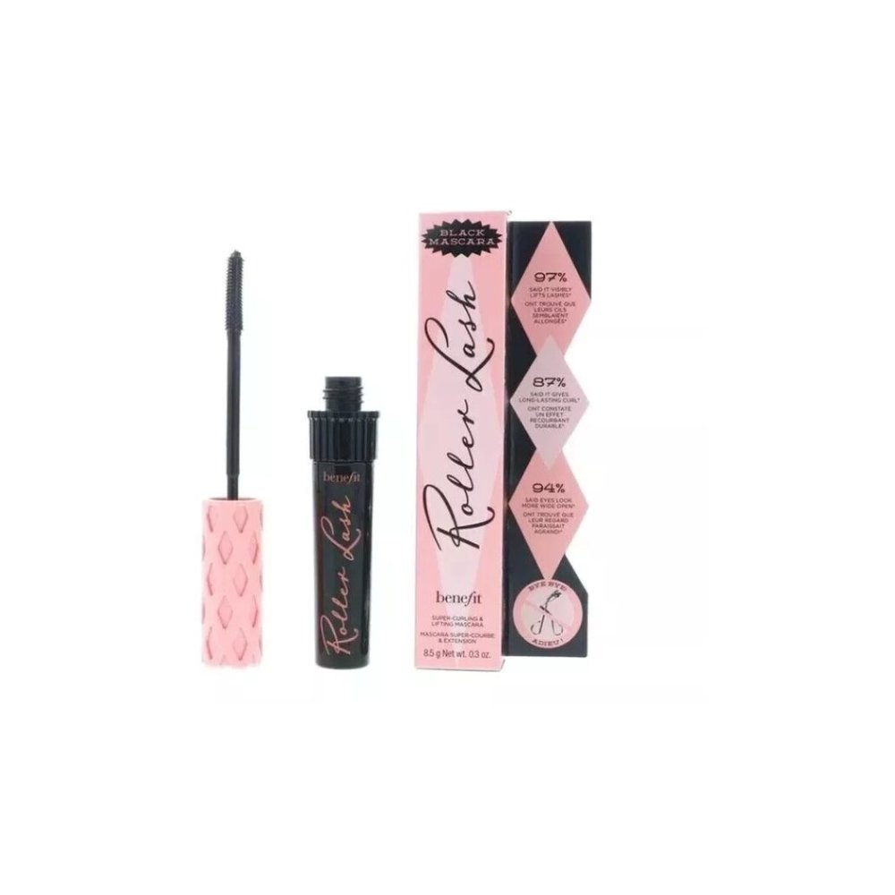 Benefit Roller Lash Super Curling & Lifting Mascara in Black